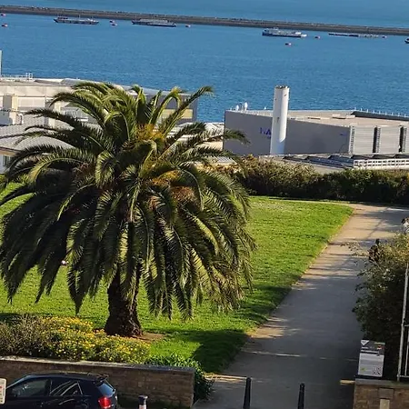 Pres Du Jardin Des Explorateurs Apartment Brest